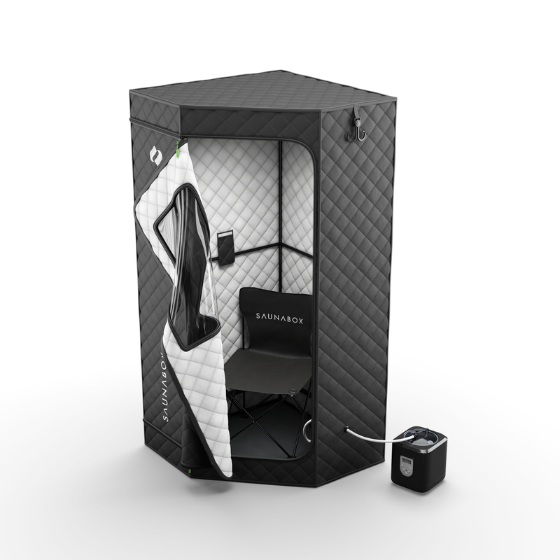SaunaBox® SmartSteam Pro V2