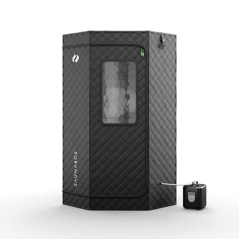 SaunaBox® SmartSteam Pro V2