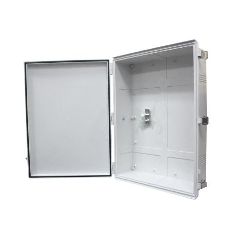 SaunaLife Waterproof Sauna Barrel Electrical Enclosure