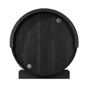 SaunaLife E6 2-4-Person ERGO Series Barrel Sauna