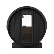 SaunaLife E8 6-Person ERGO Series Barrel Sauna