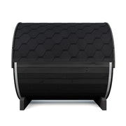 SaunaLife E8 6-Person ERGO Series Barrel Sauna