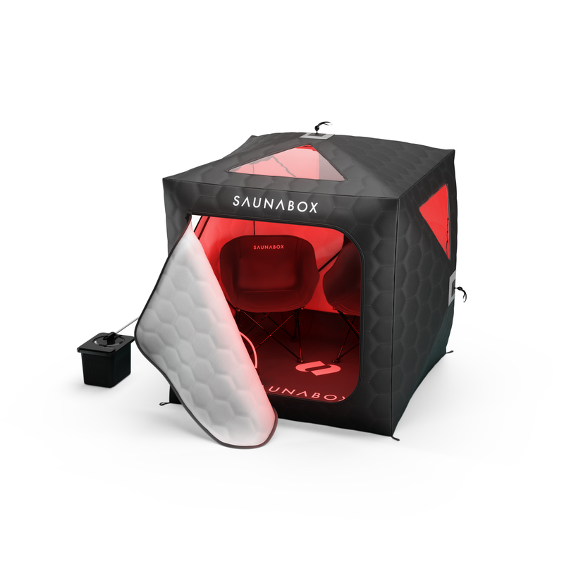 SaunaBox® SmartSteam XL