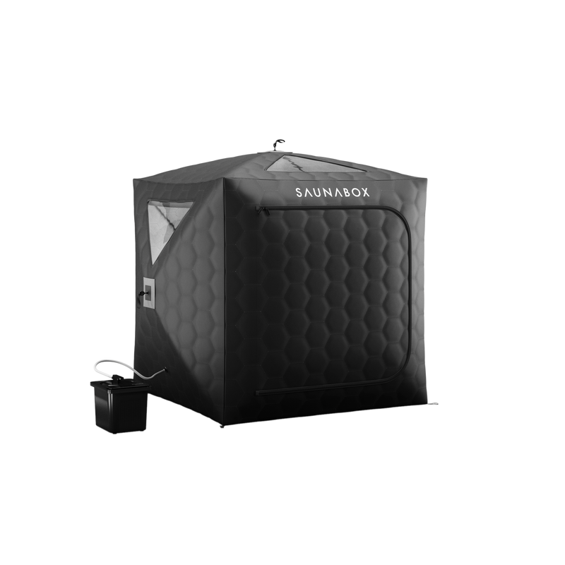 SaunaBox® SmartSteam XL