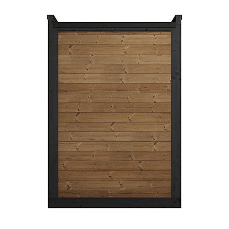 SaunaLife 4 Person GL4 Outdoor Traditional Sauna