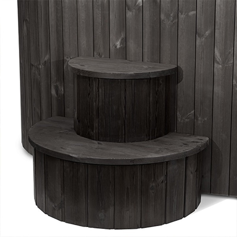 SaunaLife Model S2C Cold Tub Package