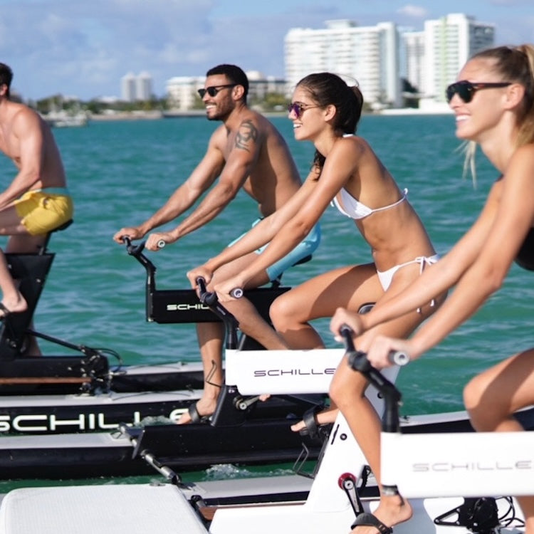 Schiller S1-C Water Bike