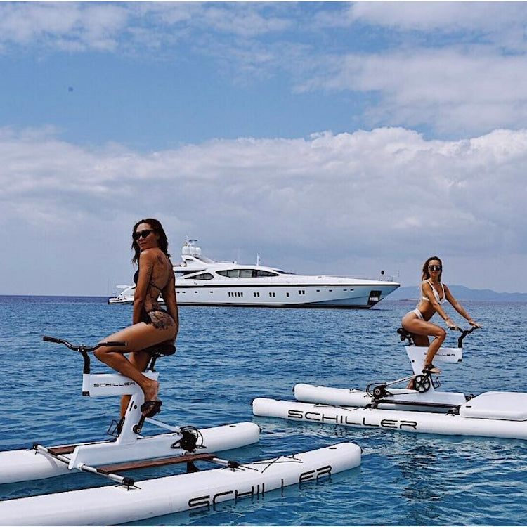 Schiller S1-C Water Bike