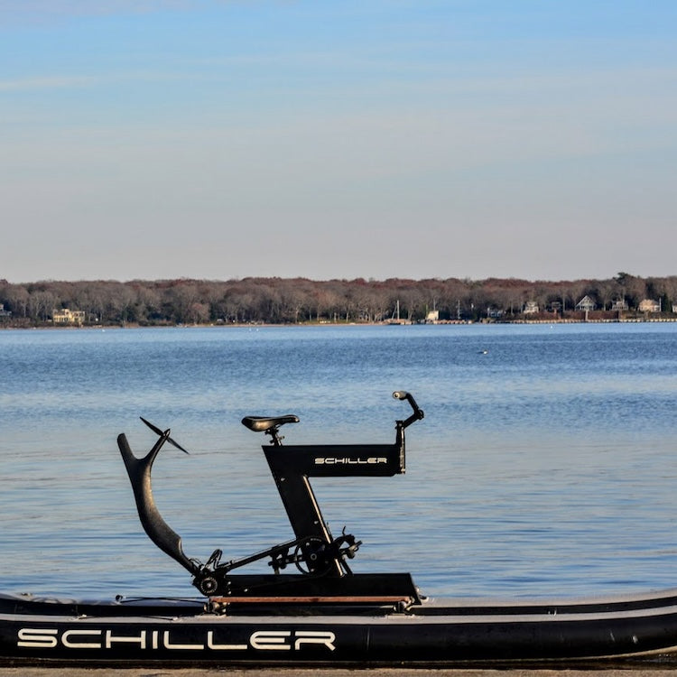 Schiller S1-C Water Bike