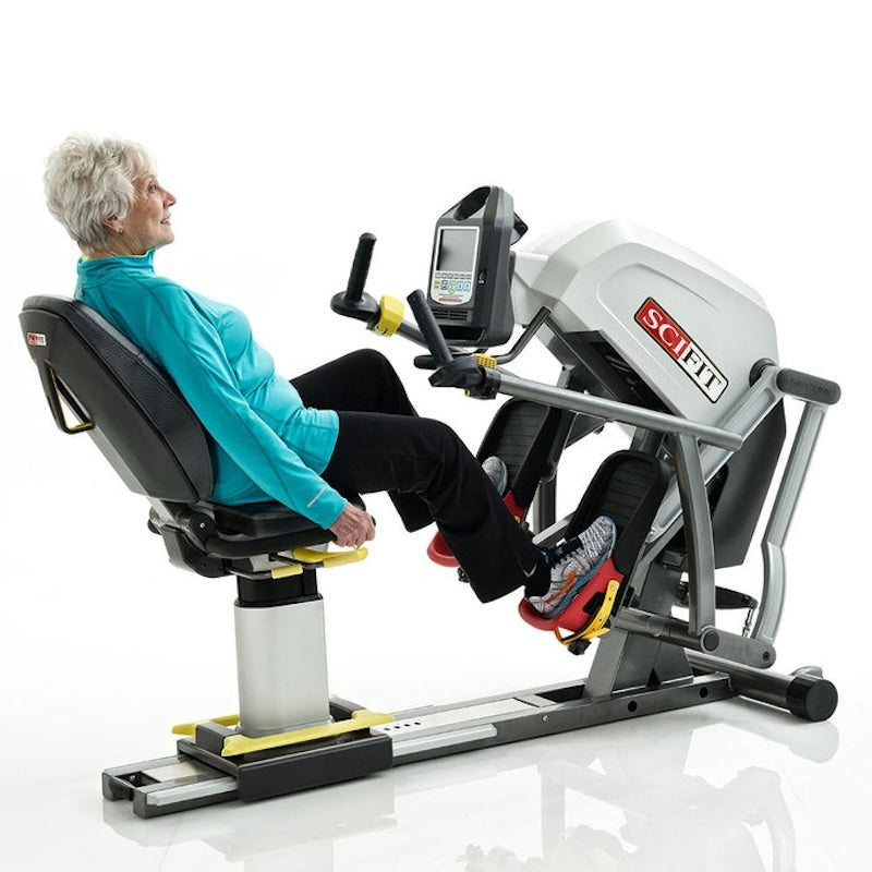 SciFit StepONE Recumbent Stepper