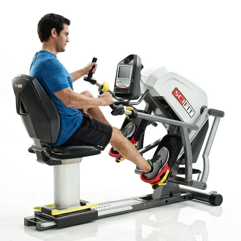 SciFit StepONE Recumbent Stepper