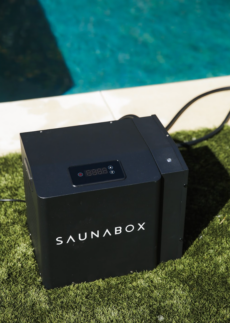 SaunaBox® Elite Recovery Bundle
