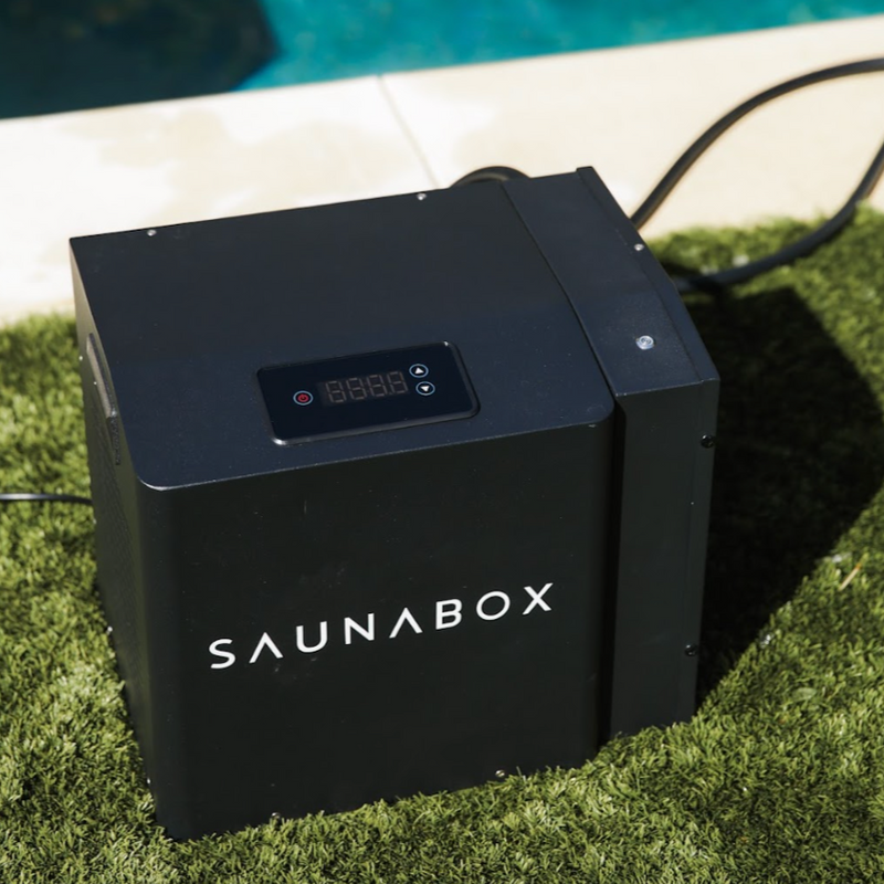 SaunaBox® Pro Recovery Bundle