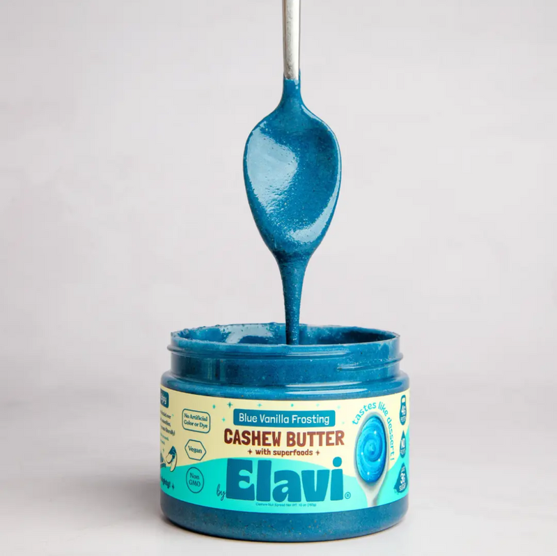 ELAVI Low-Sugar Dessert Cashew Butters
