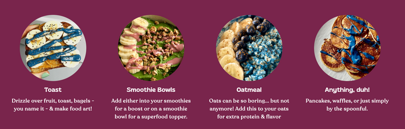 ELAVI Low-Sugar Dessert Cashew Butters