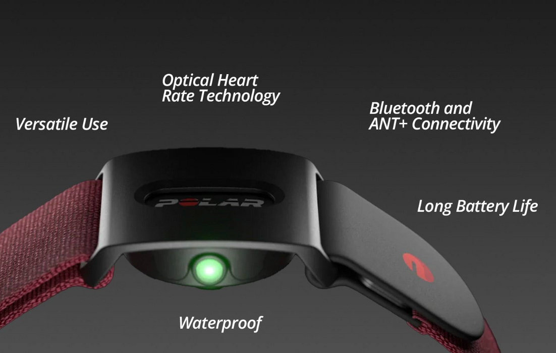 Polar Optische hartslagsensor Verity Sense zwart goedkoop kopen Polar Optische hartslagsensor Verity Sense zwart goedkoop kopen