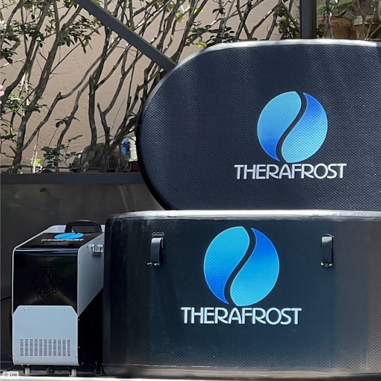 Therasage TheraFrost Cold Plunge