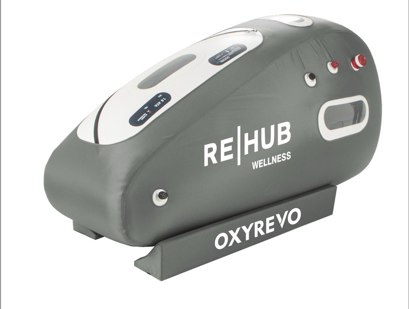 OxyRevo Custom Logo