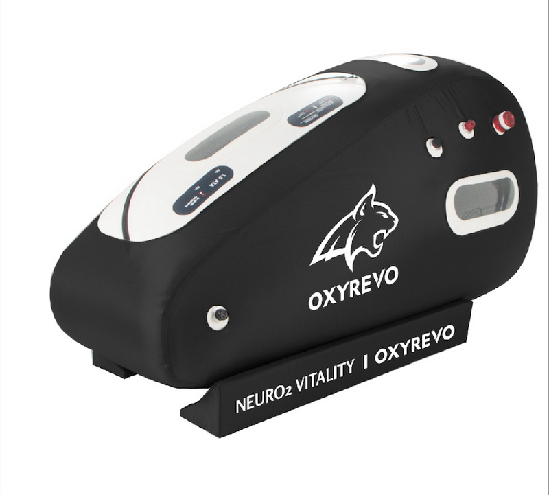 OxyRevo Custom Logo