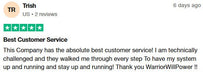 trustpilot ice bath reviews