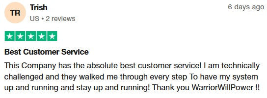 trustpilot ice bath reviews