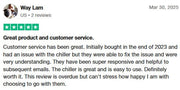 warrior willpower trustpilot