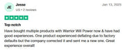 water chiller trustpilot review