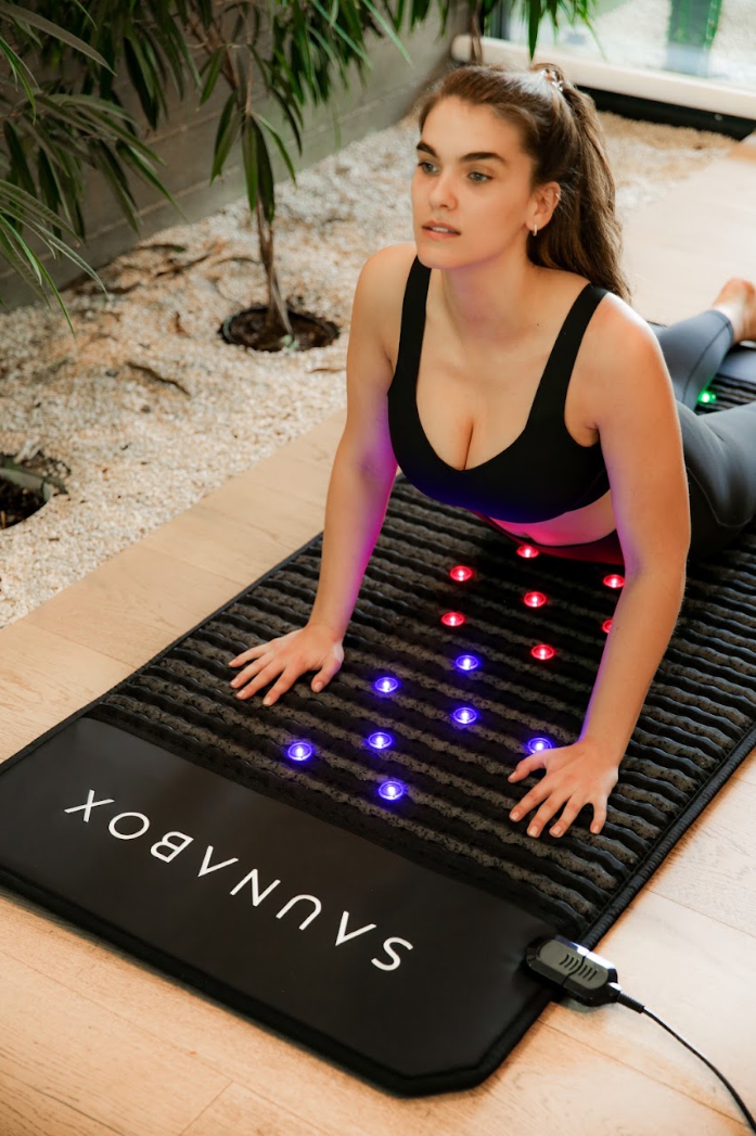 SaunaBox PEMF Mat