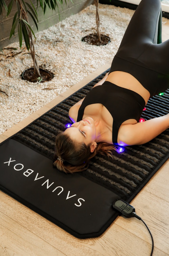 SaunaBox PEMF Mat