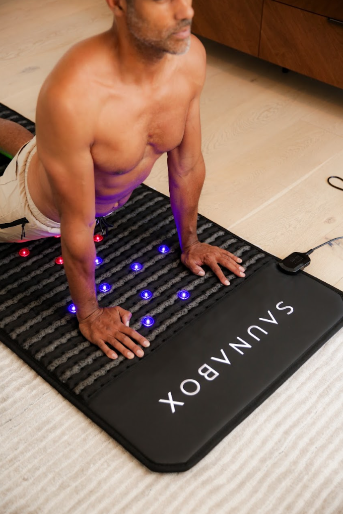 SaunaBox PEMF Mat