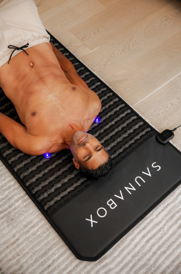 SaunaBox PEMF Mat
