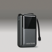 iRESTORE Sculpt Belt Universal Power Bank