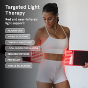 iRESTORE Sculpt LED Belt