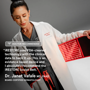 iRESTORE Sculpt LED Belt