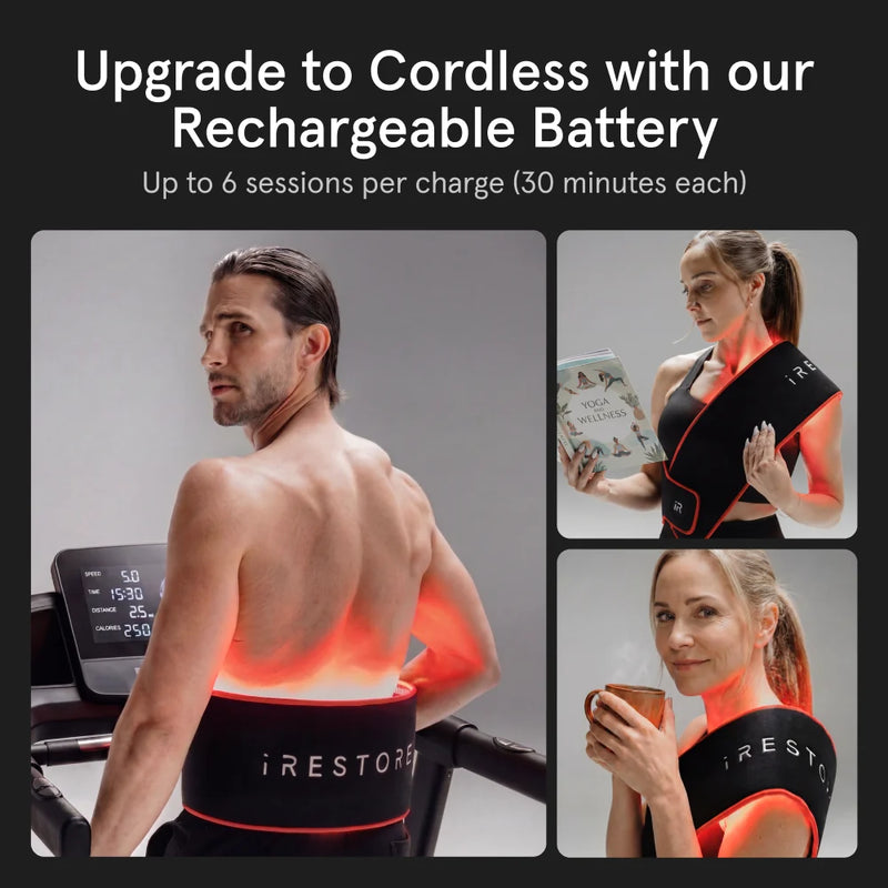 iRESTORE Sculpt LED Belt