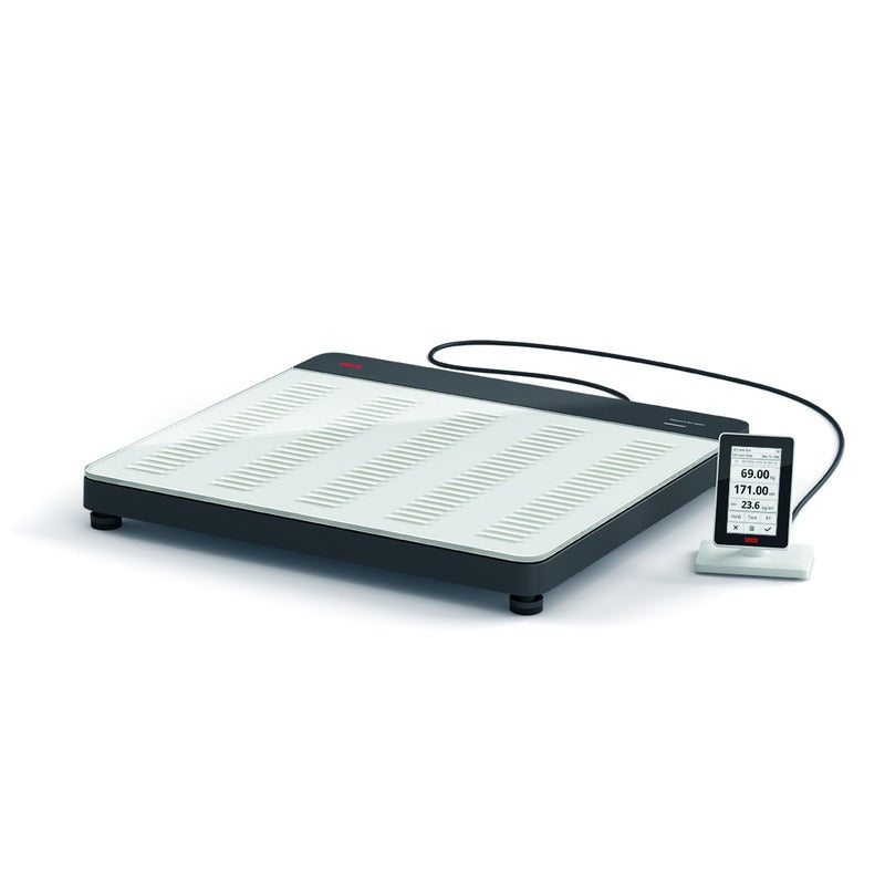 seca 650 Scale-up Line EMR-Validated Floor Scale