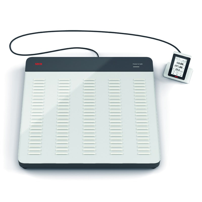 seca 650 Scale-up Line EMR-Validated Floor Scale