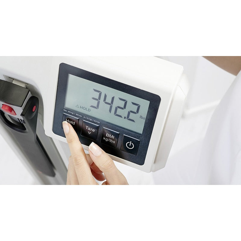seca 777 Digital Column Scale with Measuring Rod