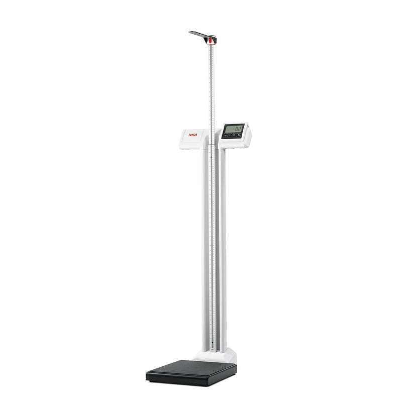 seca 777 Digital Column Scale with Measuring Rod