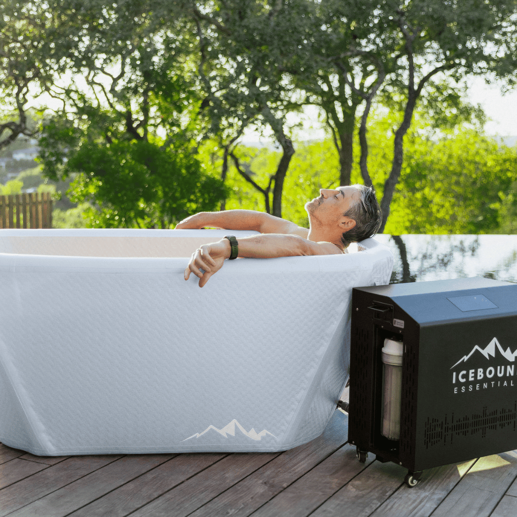 Icebound Essentials - The Endurance Plunge + Chiller — Recovery For ...