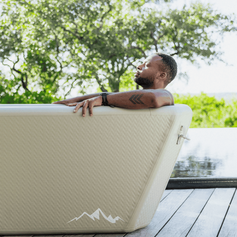 Icebound Essentials - The Endurance Plunge Tub