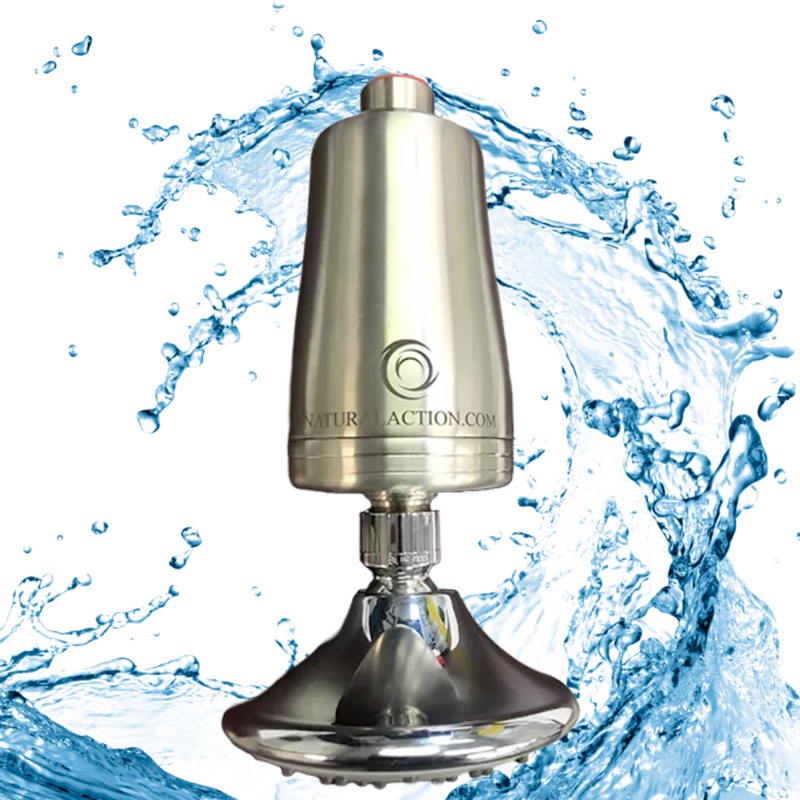 Natural Action Shower Revitalizer