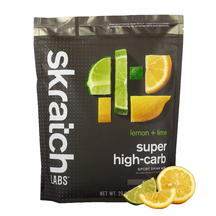 Skratch Labs Sport Super High-Carb Drink Mix