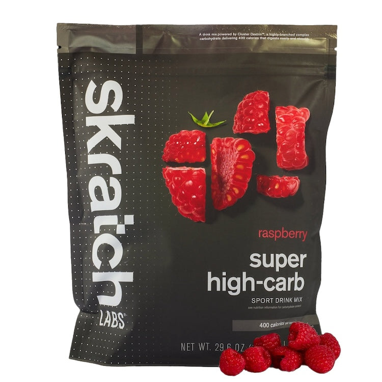 クラブ SKITER ATHLETE 500 Skratch Labs Super High-Carb Sport Drink Mix 8-Serving Excel