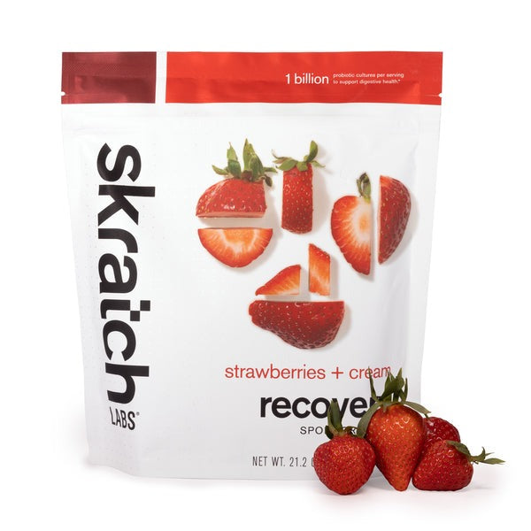 Skratch Labs Recovery Sport Drink Mix