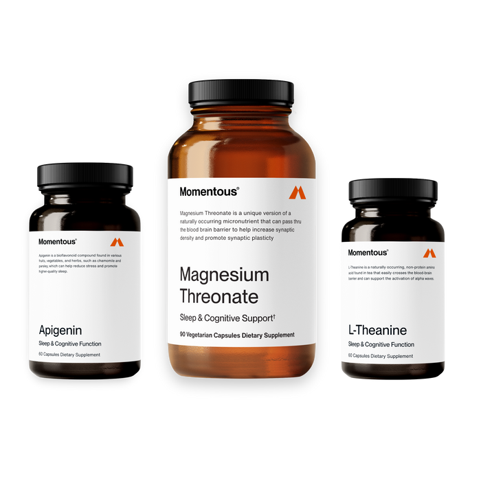 Momentous Foundational Sleep Stack