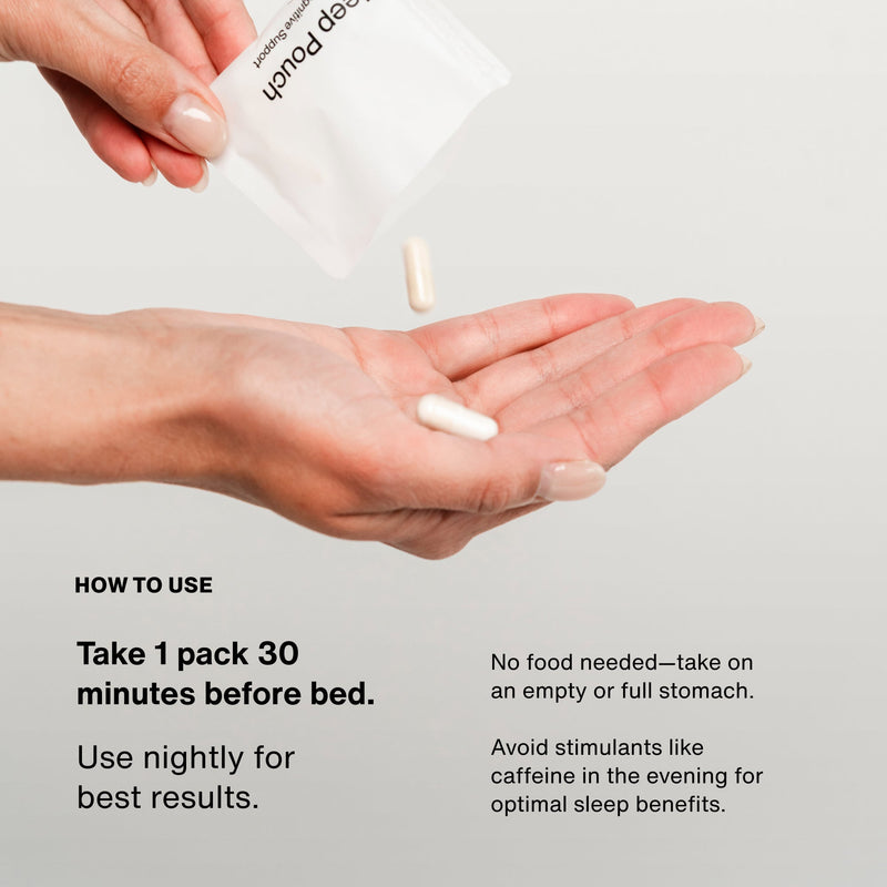 Momentous Nightly Sleep 5-Pack