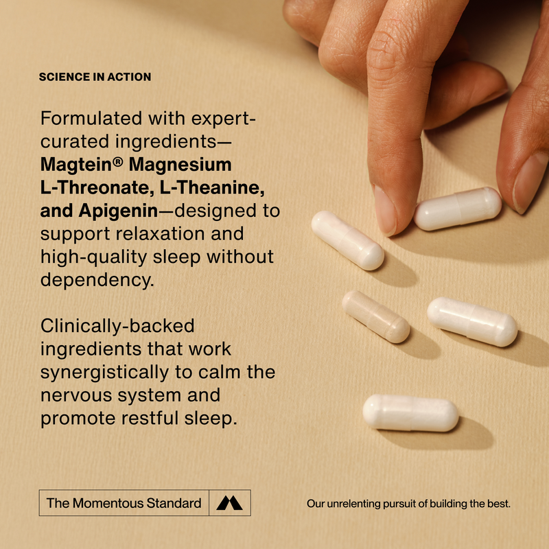 Momentous Nightly Sleep 5-Pack