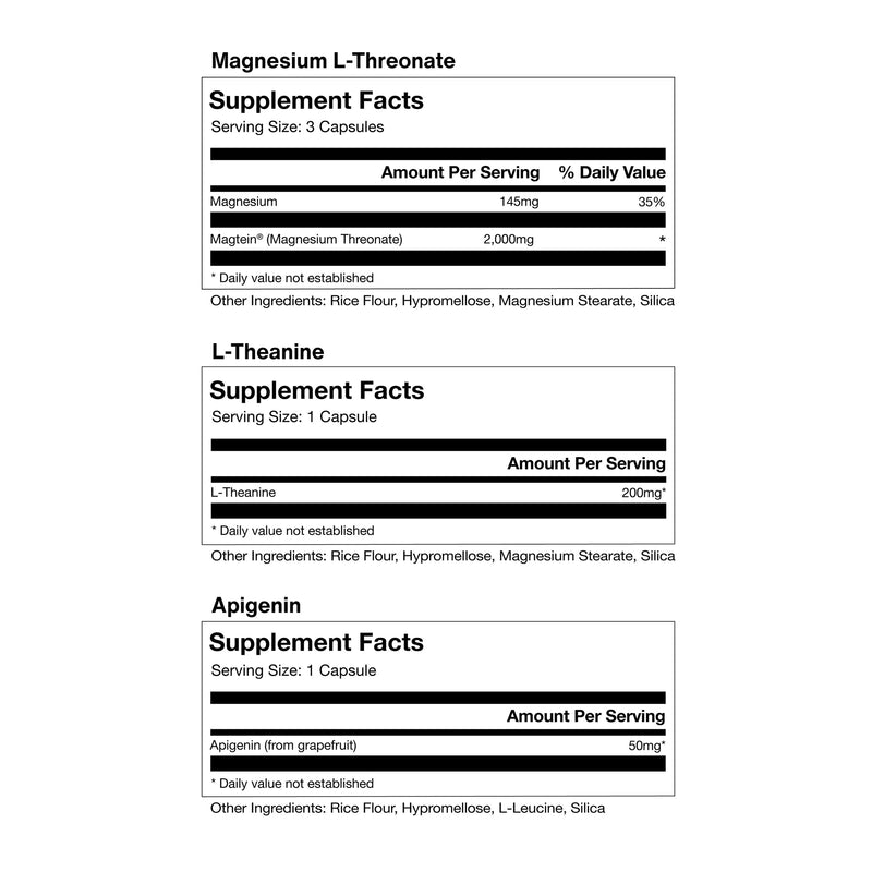 Momentous Nightly Sleep 5-Pack