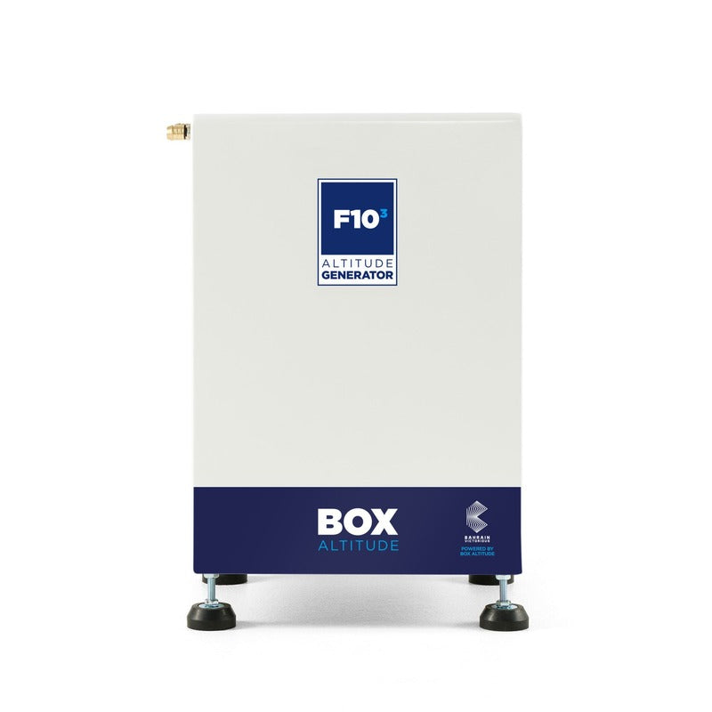 BOX Altitude Sleep Cloud